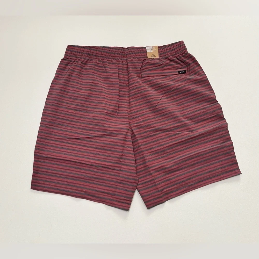 PrAna Men's XL Pull On Metric E-Waist Board 8